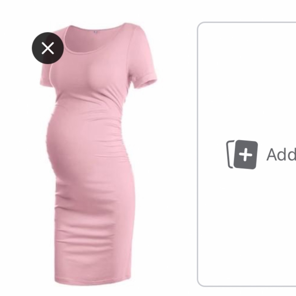 Maternity dress